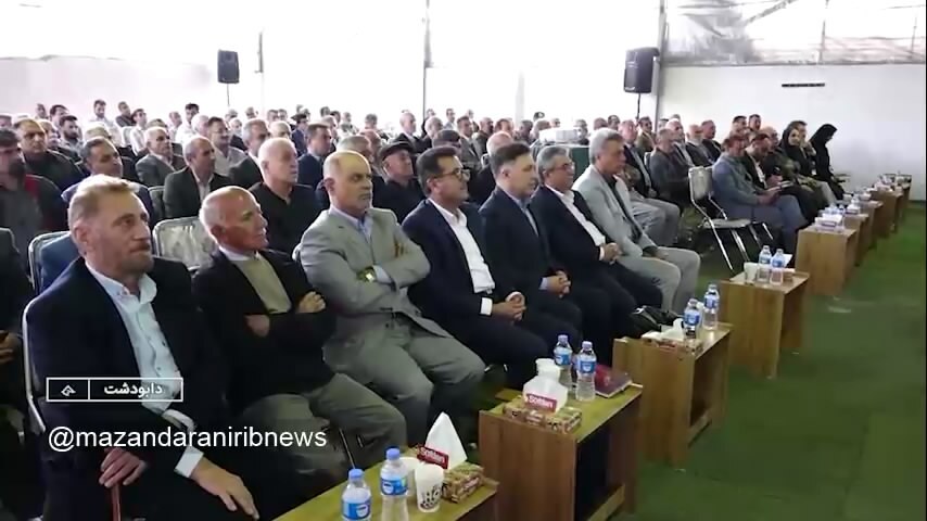 جشنواره ملی برنج در آمل