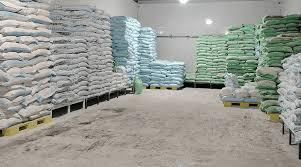 کشف ۳ انبار بزرگ آرد قاچاق در کرمانشاه