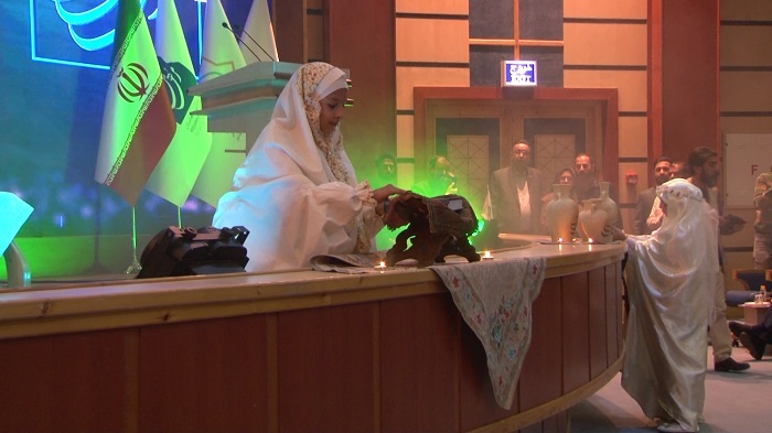 دبیرخانه دائمی مسابقات قرآنی مدهامتان