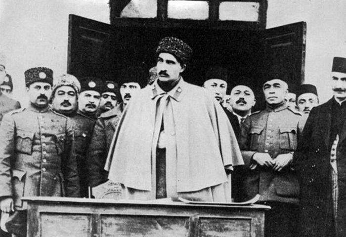 آغاز ورود ایران به دوره استبداد نوین؛ روایتی از سوم آبان سالروز انتصاب رضا خان به نخست وزیری آغاز ورود ایران به دوره استبداد نوین؛ روایتی از سوم آبان سالروز انتصاب رضا خان به نخست وزیری