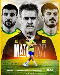 صنعت نفت آبادان امروز میزبان مس شهر بابک