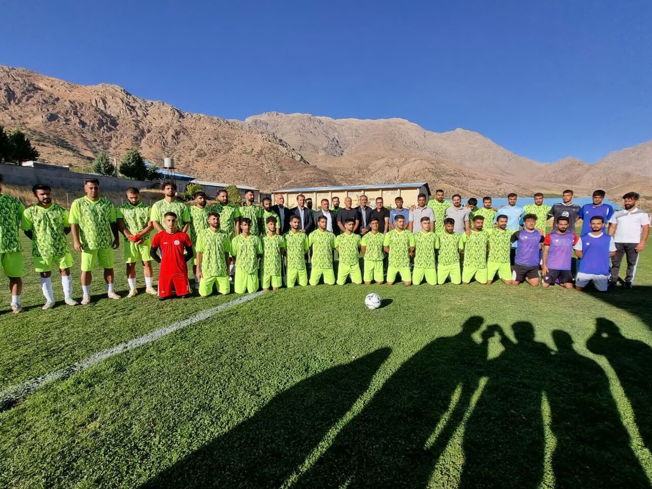 دومین تساوی خانگی دنای یاسوج در برابر شهرداری بندرعباس