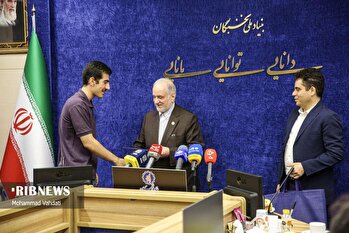 مراسم تجلیل از مدال‌آوران المپیادهای علمی جهانی