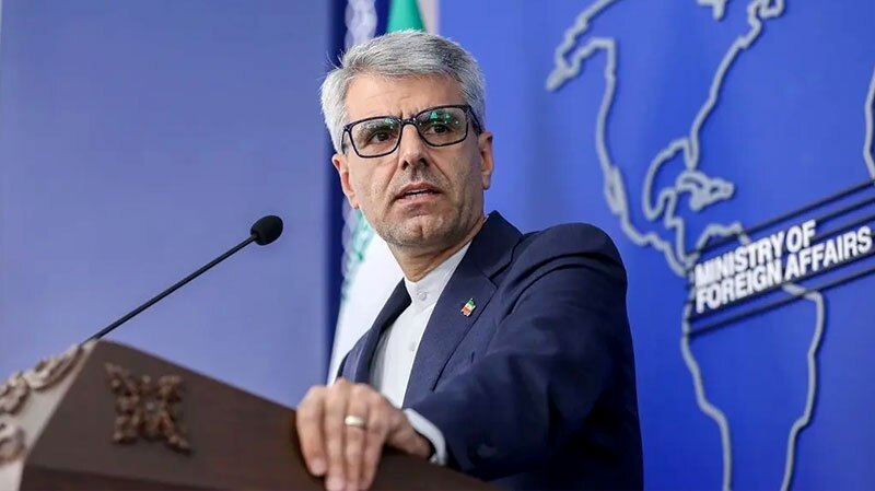 سخنگوی وزارت خارجه: عراقچی به عمان و هلند سفر می کند