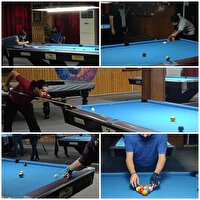 پایان دومین دوره رنکینگ پاکت بیلیارد آبادان