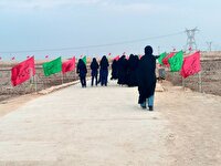 دانش آموزان اصفهانی و یزدی در یادمان های دفاع مقدس آبادان و خرمشهر