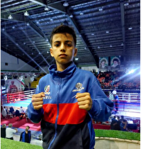 نایبقهرمانی بوکس خوزستان در المپیاد استعدادهای برتر ایران