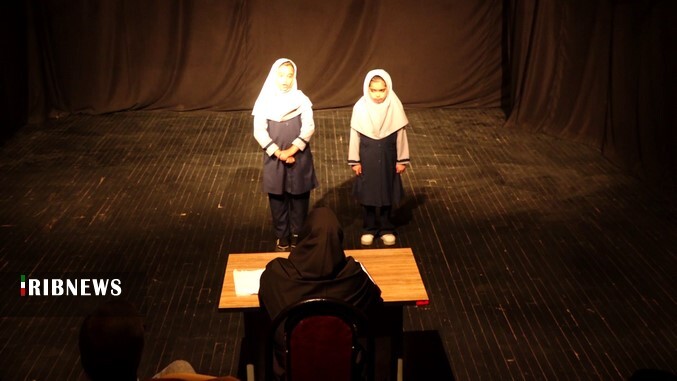 نمایش دشمن خدا در قم نمایش دشمن خدا در قم