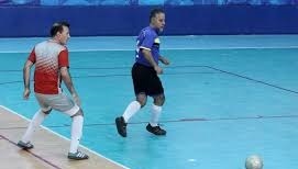 شرکت ۳۰۰ فوتسالیست در مسابقات پیشکسوتان وزارت نیرو شرکت ۳۰۰ فوتسالیست در مسابقات پیشکسوتان وزارت نیرو