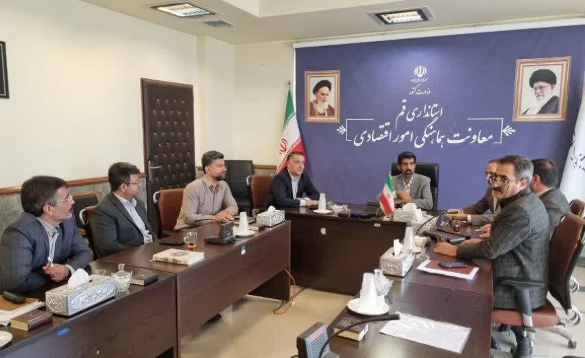 چهار طرح نیروگاه خورشیدی در قم مصوب شد چهار طرح نیروگاه خورشیدی در قم مصوب شد