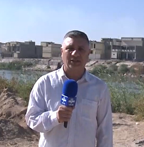 سایه خشکسالی در عراق، نفس‌های آخر دجله 