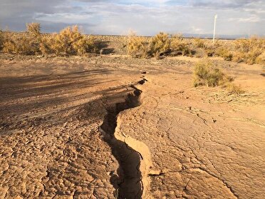 کشاورزی و صنعت عوامل اصلی فرونشست زمین در دشت یزد – اردکان