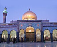 به بهانه میلاد حضرت زینب (س)؛ مهربانو مرهمی