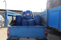 کشف آب اکسیژنه قاچاق در میامی