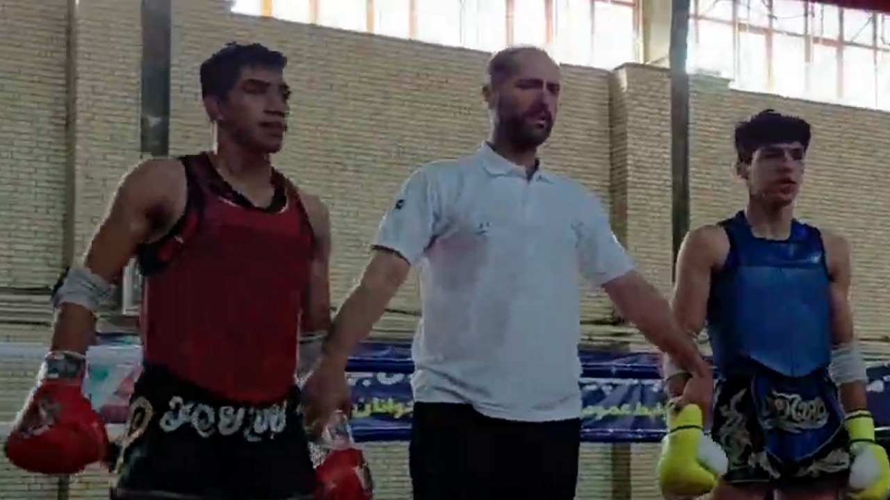 درخشش موی تای کاران آذربایجان شرقی در المپیاد استعدادهای برتر کشور درخشش موی تای کاران آذربایجان شرقی در المپیاد استعدادهای برتر کشور