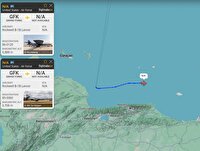 پرواز دو بمبافکن نیروی هوایی آمریکا در نزدیکی پایتخت ونزوئلا