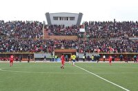 تساوی سردار بوکان در برابر شهرداری همدان