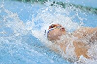 بازیهای آسیایی جوانان؛ پایان کار غلامی و شهشهانی در ماده ۵۰ متر کرال پشت