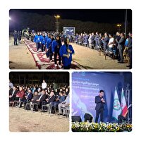 پایان سومین المپیاد سراسری آمادگی جسمانی بانوان با معرفی برترینها