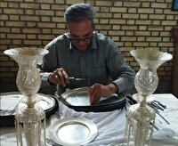 ظرفیت تولید صنایع دستی استان  زنجان نیازمند راهاندازی پیشرانهای فروش و صادرات است