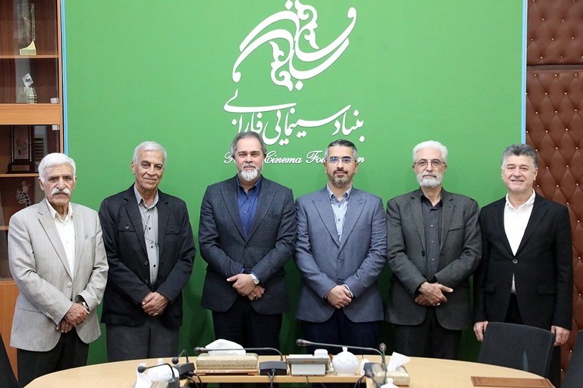 انتصاب اعضای شورای عالی انتشارات و پژوهش بنیاد سینمایی فارابی انتصاب اعضای شورای عالی انتشارات و پژوهش بنیاد سینمایی فارابی