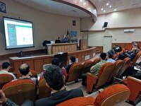 کارگاه آموزشی امنیت سایبری مدیران فناوری و اطلاعات دستگاه های اجرایی گلستان