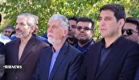 سفر وزیر فرهنگ و ارشاد اسلامی به مریوان