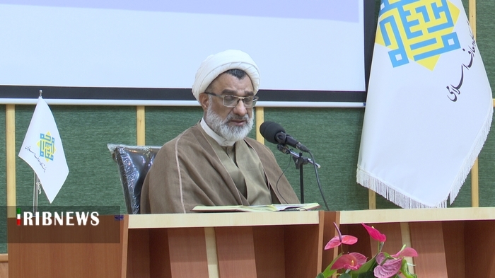 همایش ملی مدیریت تراز انقلاب اسلامی در اندیشه و سیره مقام معظم رهبری در قم همایش ملی مدیریت تراز انقلاب اسلامی در اندیشه و سیره مقام معظم رهبری در قم