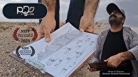 هنرمند چهارمحال و بختیاری نامزد دریافت جایزه بهترین فیلم کوتاه آمریکا