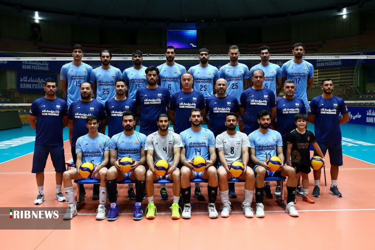 حضور والیبالیست خراسان شمالی در بازیهای کشورهای اسلامی  حضور والیبالیست خراسان شمالی در بازیهای کشورهای اسلامی