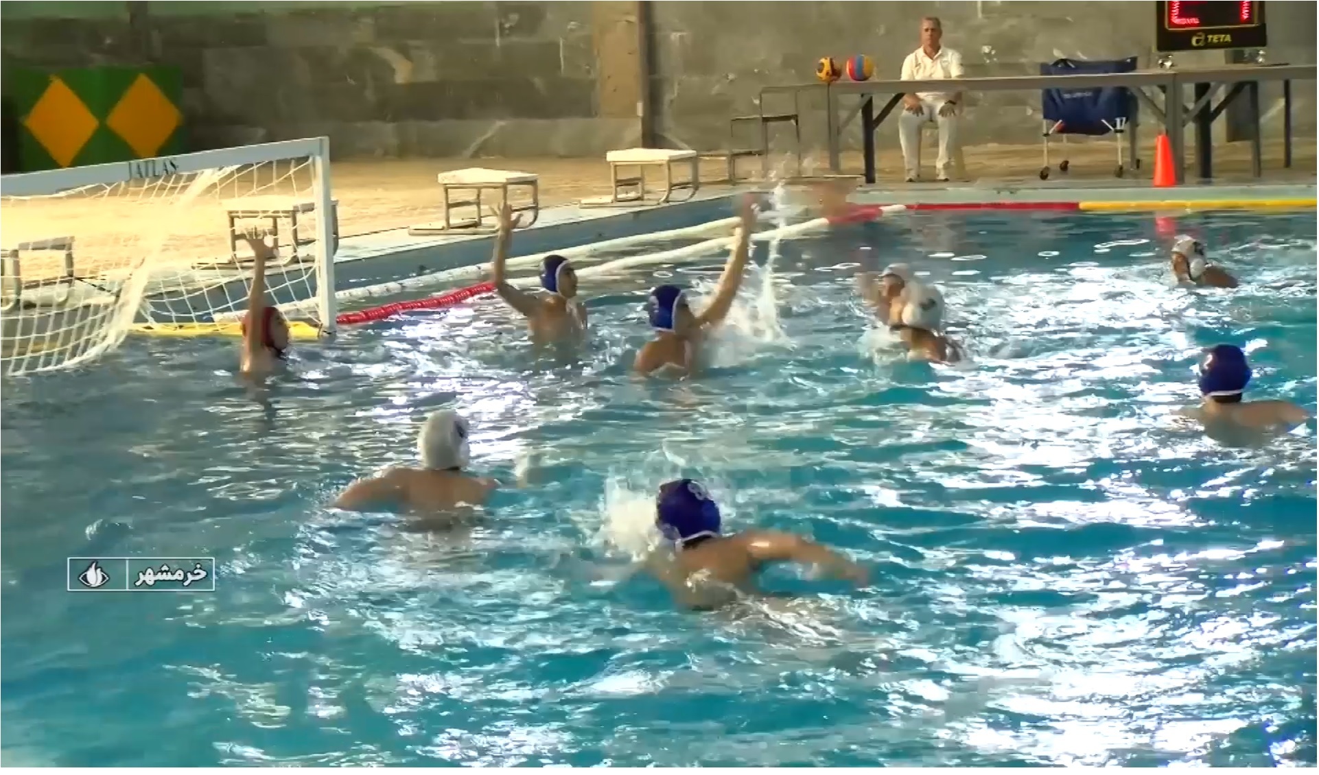 صعود تیمهای هیأت خوزستان، اسپادانا اصفهان و مقاومت اصفهان به لیگ برتر واترپلو زیر ۱۴ سال کشور صعود تیمهای هیأت خوزستان، اسپادانا اصفهان و مقاومت اصفهان به لیگ برتر واترپلو زیر ۱۴ سال کشور