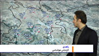 کاهش دما در روزهای پایانی هفته در استان همدان
