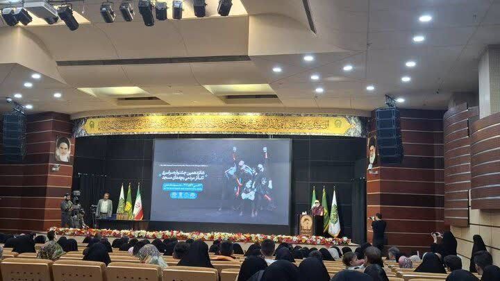 درخشش کرجی‌ها در جشنواره تئاتر بچه‌های مسجد