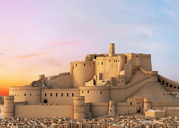 بم؛ پایتخت همدلی جهانی