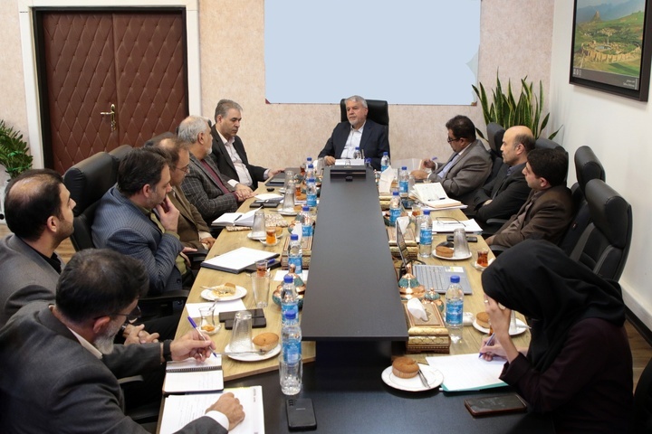 صالحی امیری: اولویت ما توسعه نظام دیجیتال مبتنی بر فناوریهای نو و هوش مصنوعی است صالحی امیری: اولویت ما توسعه نظام دیجیتال مبتنی بر فناوریهای نو و هوش مصنوعی است