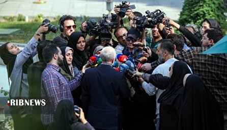 پاسخ اعضای دولت به پرسش خبرنگاران