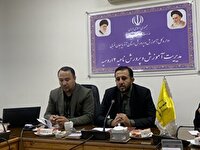 اجرای دوهزار برنامه در هفته بسیج دانش آموزی در آذربایجان‌غربی