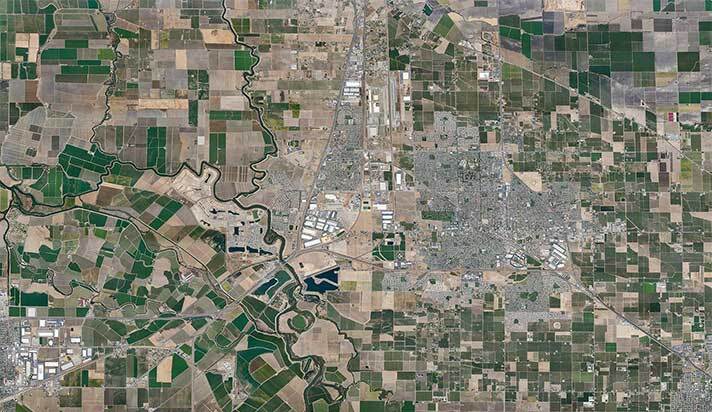 آغاز نقشهبرداری شهری برای ۵۰۰ شهر کشور آغاز نقشهبرداری شهری برای ۵۰۰ شهر کشور