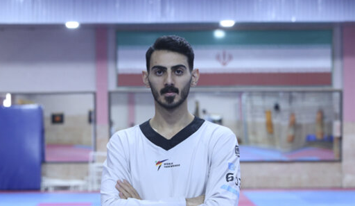 افتخارآفرینی تکواندکار زنجانی با برنز قهرمانی جهان افتخارآفرینی تکواندکار زنجانی با برنز قهرمانی جهان