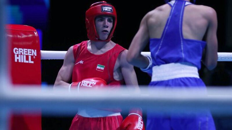 بازی‌های آسیایی جوانان؛ چمی‌پا به نشان نقره رسید