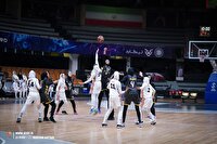 پیگیری لیگ برتر بسکتبال بانوان با برگزاری دیدارهای هفته دوم