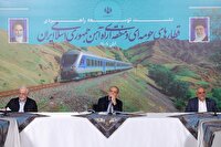 تأکید رئیس جمهور بر تکمیل خطوط قطار حومهای و مترو