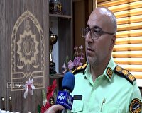 تشدید برخورد پلیس با خودروهای دارای چراغهای غیرمتعارف