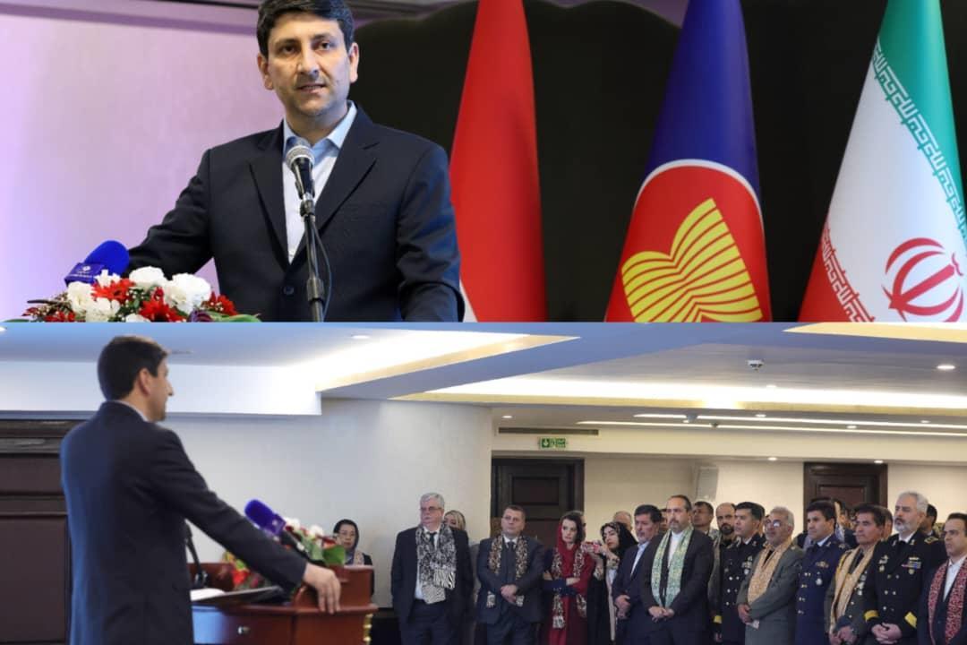 توسعه تجارت دیجیتال فرامرزی در دستور کار ایران و اندونزی است توسعه تجارت دیجیتال فرامرزی در دستور کار ایران و اندونزی است