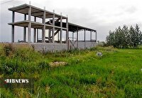 آزادسازی ۲۵ هزار مترمربع از زمین های باغی خرمآباد