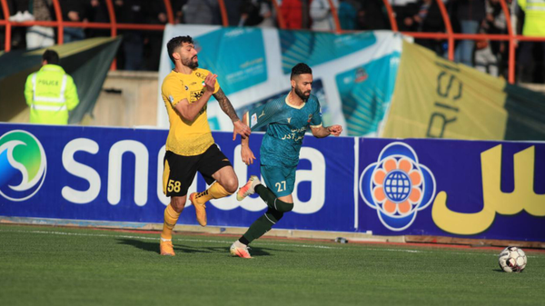 شمس‌آذر قزوین میزبان سپاهان در هفته نهم لیگ برتر