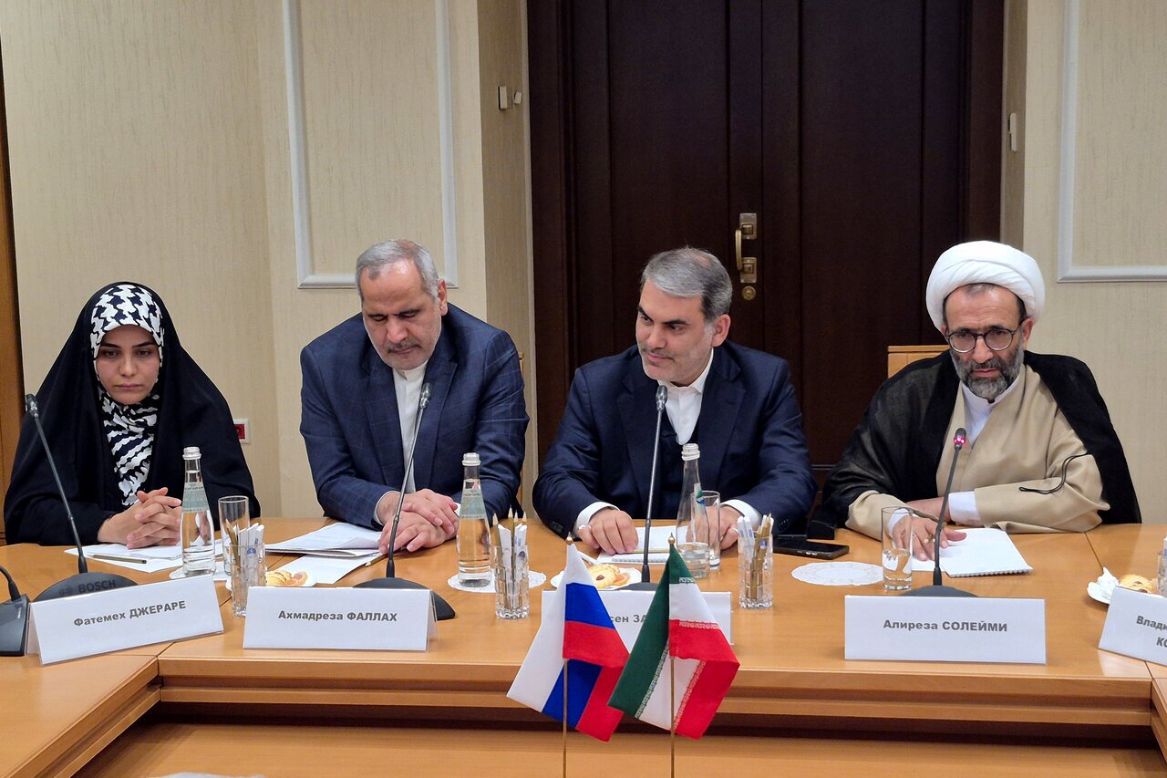 زنگنه: ایران و روسیه از نظر گفتمان و راهبرد به یکدیگر نزدیکتر شدهاند زنگنه: ایران و روسیه از نظر گفتمان و راهبرد به یکدیگر نزدیکتر شدهاند