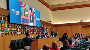 باغستان قزوین جهانی شد؛ مراسم ثبت در رم برگزار شد