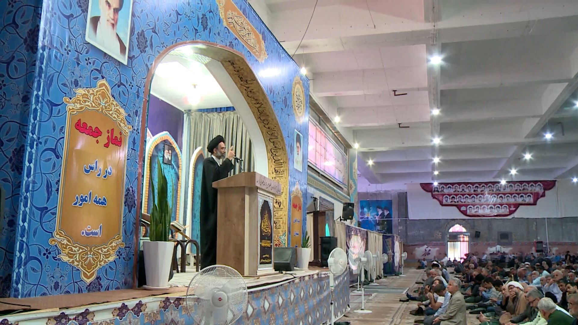 نفس جمهوری اسلامی با