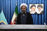 تأکید امام جمعه خوی بر هوشیاری در برابر جنگ روایتها و استکبار جهانی
